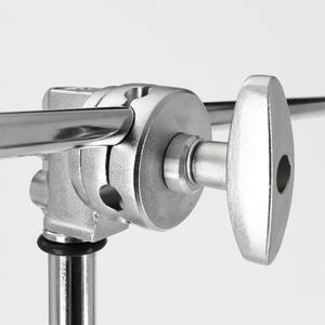 3,3 M Fotografía C Soporte de luz Heavy Duty Acero inoxidable Magic Leg Arm Crossbar Grip Head Trípode - Product Image 4