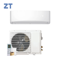 Climatiseur split pour extérieur, économie d'énergie, fréquence variable, réfrigérant R32, 12000 BTU, batterie, camping-car, maison, voiture, hôtel