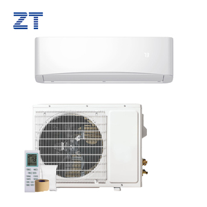 Aire Acondicionado Split para Uso en Exteriores, Ahorro de Energía, Frecuencia Variable, Refrigerante R32, 12000 BTU, Batería, RV, Hogar, Auto, Hotel - Product Image 1
