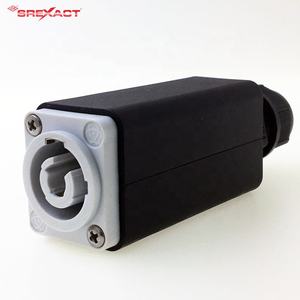 ขั้วต่อลำโพงเสียงทรงสี่เหลี่ยมผืนผ้าขั้วต่อตัวผู้เอาท์พุทมืออาชีพ - Product Image 3