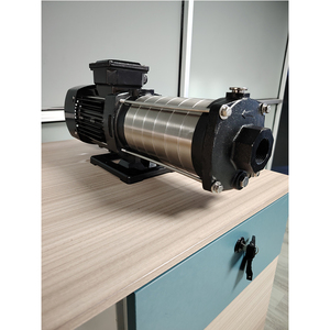 <span class=keywords><strong>Bomba</strong></span> Multietapa Horizontal CHLF de Alta Presión para Ósmosis <span class=keywords><strong>Inversa</strong></span>, 2m3/h 4m3/h - Product Image 6