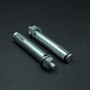 Perno de expansión mecánico de acero al carbono galvanizado, 4 piezas, Perno de expansión resistente - Product Image 5
