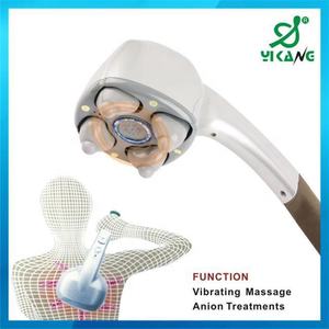 Bâton de massage en mousse EVA coréenne haute puissance, marteau de massage à quatre têtes - Product Image 5