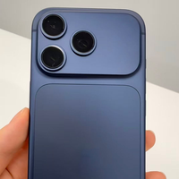 Nouvelle Arrivée Offre Spéciale Orange/Bleu/Blanc 17 Pro Max 5G LTE Smartphone Global Original 256 Go/512 Go/1 To Débloqué Écran LCD 120 Hz