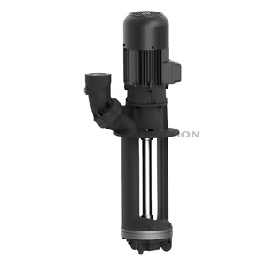 Bomba sumergible nueva y Original Brinkmann SFL1350/440-CM3 + 310 A para sistemas de filtración de refrigerante en máquinas CNC - Product Image 1
