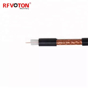 Todo cobre SYV RF <span class=keywords><strong>cable</strong></span> rg213u RG213 u RG 213 monitoreo video <span class=keywords><strong>cable</strong></span> señal transmisión alimentador <span class=keywords><strong>cable</strong></span> coaxial - Product Image 3