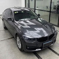 Vinyle Adhésif pour Voiture Gris Anthracite Métallisé Super Brillant en PET Coulé, Rouleau Complet 1,52x16M/5x55FT, Direct Usine Guangzhou, Autocollants pour Voiture