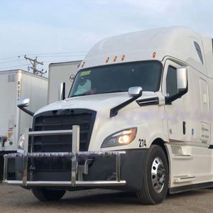 Ricambi per Mezzi Pesanti per DAF, <span class=keywords><strong>Renault</strong></span>, Volvo, Griglia Paraurti di Protezione Salvacervi per Autoarticolato - Product Image 4