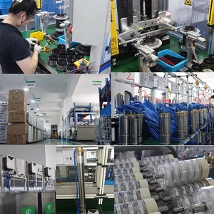 Máy Bơm Nước Giếng Sâu Chìm Năng Lượng Mặt Trời Hệ Thống Bơm Năng Lượng Mặt Trời Khuếch Tán - Product Image 5