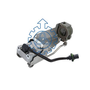 51081506146 51081506153 51081506170 pièces de <span class=keywords><strong>camion</strong></span> vanne Egr électrique <span class=keywords><strong>clapet</strong></span> de blocage de recirculation des gaz d'échappement pour homme - Product Image 1