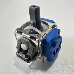 عصا تحكم تناظرية ثلاثية الأبعاد بتأثير القاعة الزرقاء لـ <span class=keywords><strong>PS4</strong></span> PS5 لـ XBOX مفتاح واحد Pro Gamepad قاعة استشعار عصا الروك الاستشعار - Product Image 6