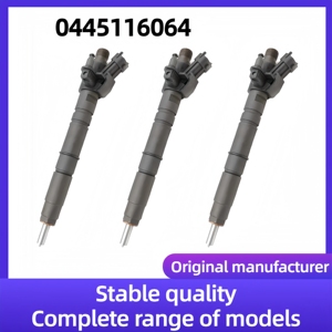 Phổ biến Đường Sắt phun 0445116064 DIESEL phun nhiên liệu 0445116013 0445116065 phun nhiên liệu vòi phun - Product Image 2