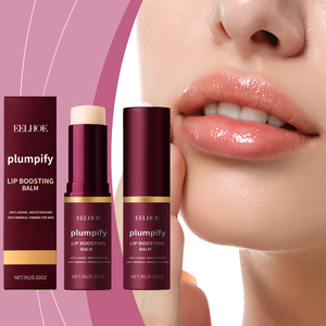 Hot Sales Winter Lip Boosting Balm Lasting Nourishing Moisturizing Prevents Dry Chapped Plumper Lips Repair Brightening Lip Balm - Product Image 1