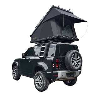 Vente en gros Tentes safari de haute qualité pour l'équipement de <span class=keywords><strong>camping</strong></span> Tente de toit avec ventilation - Product Image 1