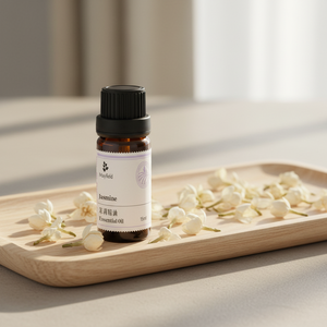 Óleo Essencial de Jasmim para Reparação da Barreira Cutânea, Firmador e Antienvelhecimento, Baixo MOQ e Personalizável - Product Image 4