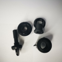 Qitian Telecom ABS/Conduit en plastique Conception en expansion Diamètre extérieur 32mm FTTH Équipement à fibres optiques Conduit blanc mécanique Noir