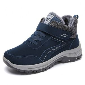 Botas de Invierno Nuevas de Algodón para Mujer, Botas de Nieve al por Mayor para Senderismo al Aire Libre - Product Image 6