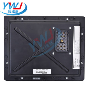 Contrôleur industriel Wilson Power Wizard 1.1 pour groupe électrogène diesel, démontage automatique Wizard - Product Image 1