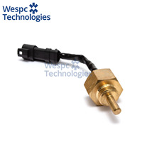 Interruptor de Alarma de Temperatura del Refrigerante WESPC 782/174, Sensor de Repuesto para Motor de Generador Diésel Perkins Serie 4000