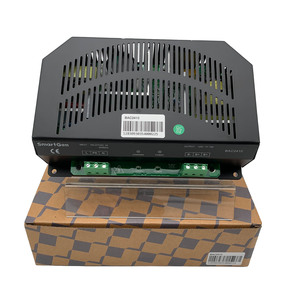 Cargador de Batería Inteligente SMARTGEN ORIGINAL BAC2410 24V 10A, Módulo de Carga de Dos Etapas para Batería de Generador Diésel - Product Image 1
