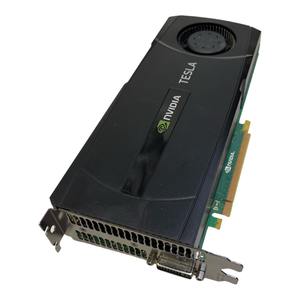 Orijinal %100 Tesla C2075 C2050 C1060 C870 6G Bilgi İşlem Grafik Sunucusu GPU Hızlandırılmış Çizim Haritalama Bulut İşleme PC için - Product Image 3