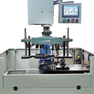 Machine de perçage et de taraudage CNC avec moteur et table coulissante à roulement – Traitement en une seule opération, personnalisable - Product Image 3