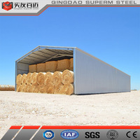 Abri de stationnement pour voitures en acier préfabriqué sur mesure, structure de stationnement extérieure pour véhicules, approuvé ISO