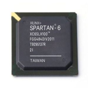 Composants électroniques XC6SLX100T-3FGG484I XC6SLX100T-3FGG484 XC6SLX100T Circuits intégrés CI - Product Image 1