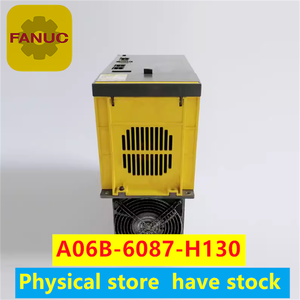 Module d'alimentation Alpha Fanuc A06B-6087-H130 PSM 30, sortie haute capacité 220V 10A, pièce de rechange pour machine - Product Image 2