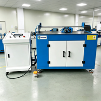 Polisseuse de moteur en acier inoxydable avec fonctions de sécurité élevées, fonctionnement manuel/automatique, puissance de 1,9 kW, rectification de surfaces métalliques