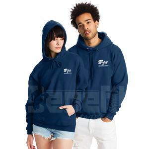 Jersey liso Unisex, ropa de calle con logotipo personalizado - Product Image 1