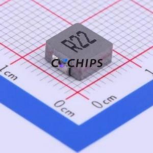 Inducteur de puissance MHCI06030-R22M-R8A2R37 SMD (Inductance : 220nH) (Précision : 20%) Courant nominal : 23A - Product Image 1
