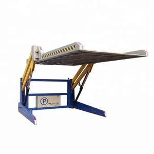 Système de levage de voitures à deux poteaux et à deux niveaux pour garages résidentiels - Product Image 2