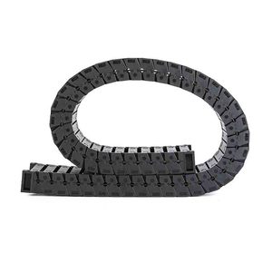 Cadena portadora de cable tipo puente de <span class=keywords><strong>grabado</strong></span> litográfico UV 25x57 silencioso de alta velocidad - Product Image 3