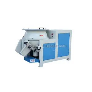 green sand foundry core making sand mixer machine