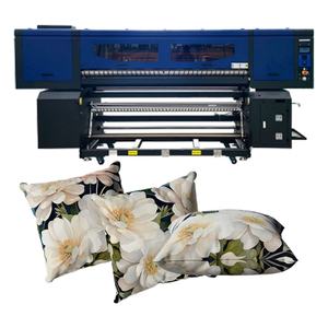 Nouvelle imprimante jet d'encre automatique EP32 à 4 ou 8 têtes pour sublimation textile et transfert thermique, optimisée pour la conduction de chaleur - Product Image 3