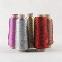 MS Tipi Nakış İpliği Polyester Metalik İplik