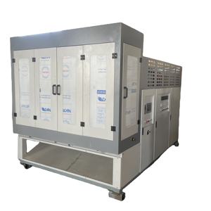 ボトル20リターマシン押出ブロー成形機プラスチックバケツ洗濯パウダー用マシンを作る - Product Image 1