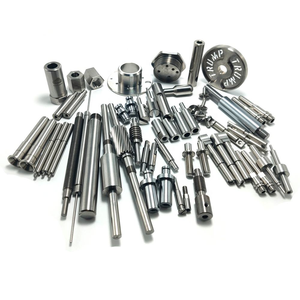 Servicios de mecanizado CNC a medida, piezas torneadas de acero inoxidable para bombas industriales, compresores y sistemas de control de fluidos - Product Image 6