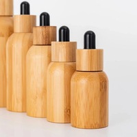 Flacon compte-gouttes en verre cosmétique naturel écologique avec sérigraphie, capacité 100 ml, 100 pièces, pour sérum de soin et collyre