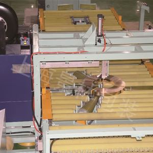 Jl tự động ngang cuộn dây đồng Dải gói bao bì dòng - Product Image 5