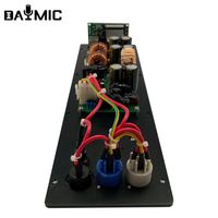 Fiio — amplificateur de puissance numérique, 2 canaux, classe D, 400W, Module amplificateur, 400W, 8 Ohms * 2 Bar