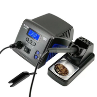 Station de soudage et de retravaillage ATTEN ST-909 90W avec écran LCD, thermostat intelligent, mise en veille automatique, qualité industrielle, outils de réparation
