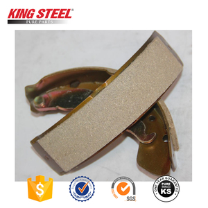 KINGSTEEL - Zapatas de Freno de Alta Calidad OEM 96226110 para Automóviles Bajaj, Repuestos para Lanos - Product Image 4