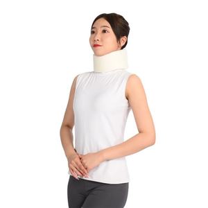 Attelle de soutien cervicaux en mousse souple, réglable et respirante pour le soulagement de la douleur et de la pression (vente en gros) - Product Image 5