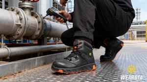 أحذية السلامة للرجال بسعر رخيص مع إصبع القدم الصلب وأحذية السلامة - Product Image 6