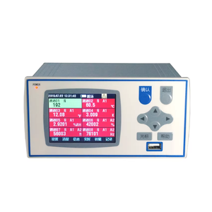 Pantalla LCD a Color <span class=keywords><strong>de</strong></span> Alta Resolución <span class=keywords><strong>de</strong></span> 8 Canales, Personalizable OEM, Bajo Consumo <span class=keywords><strong>de</strong></span> Energía, Marca Shkeqi - Product Image 1