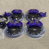 Kit de Frenos de Disco Flotantes con Caliper Grande para Nissan R34 R33 R32 GTR Quest Maxima Altima 3.5 350Z 370Z