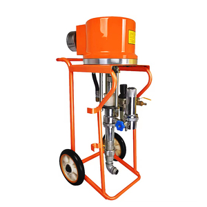Shipyard Specific Machinery Air <b>Powered</b> <b>Sprayer</b> Pneumatic Airless Paint <b>Sprayer</b> Fireproofing Coating Spray Machine - Product Image 5