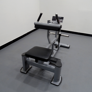 Machine à soulever les mollets assis, équipement de fitness commercial en gros pour centre de remise en forme, entraînement des jambes et mise en forme du corps - Product Image 5
